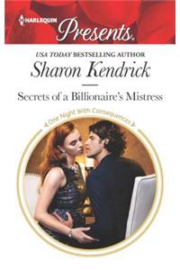 Secrets of a Billionaire's Mistress