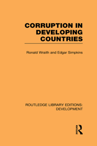 Corruption in Developing Countries