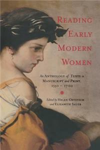 Reading Early Modern Women