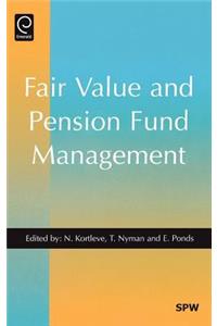 Fair Value and Pension Fund Management