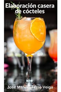 Elaboración casera de cócteles