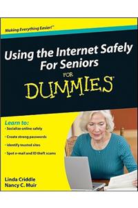 Using the Internet Safely for Seniors for Dummies