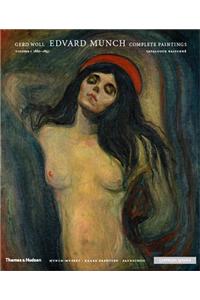 Edvard Munch: Complete Paintings
