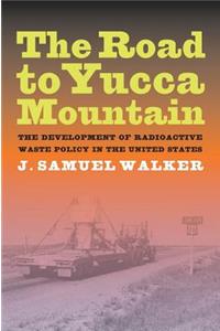 Road to Yucca Mountain