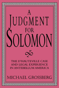 Judgment for Solomon