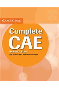 Cambridge Complete CAE