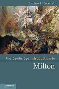 Cambridge Introduction to Milton