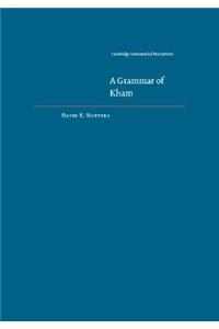 A Grammar of Kham