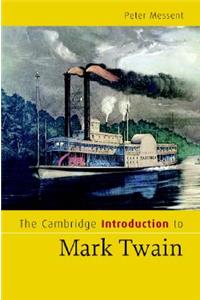 Cambridge Introduction to Mark Twain