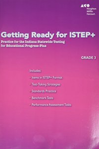 Getting Ready for Istep Student Edition Grade 3