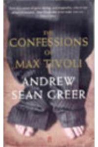 Confession Of Max Tivoli