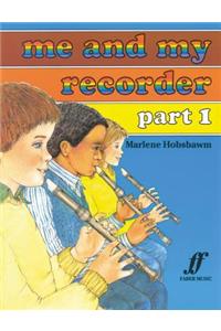 Me and My Recorder, Bk 1