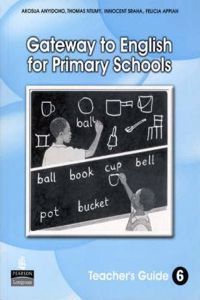 Gateway to English for Primary Schools Teachers Guide