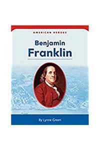Houghton Mifflin Social Studies: American Hero Biographies Big Book Grade 1 Benjamin Franklin