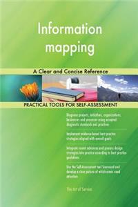 Information mapping A Clear and Concise Reference