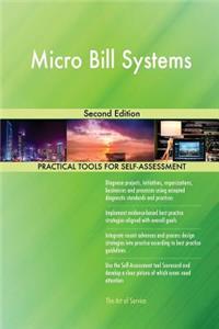 Micro Bill Systems Second Edition