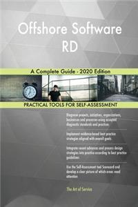 Offshore Software RD A Complete Guide - 2020 Edition