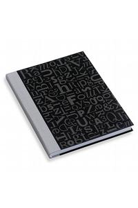 Typography Everyday Journal