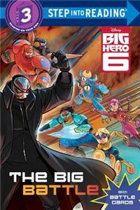 The Big Battle (Disney Big Hero 6)