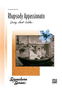 Rhapsody Appassionato