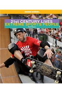 Extreme Sports People