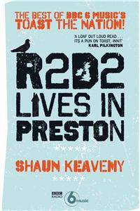 R2D2 Lives in Preston