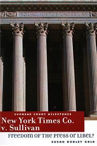 New York Times Co. V. Sullivan
