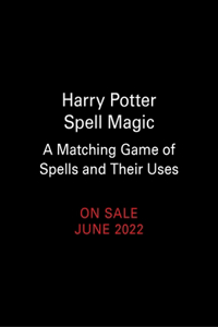 Harry Potter Spell Magic