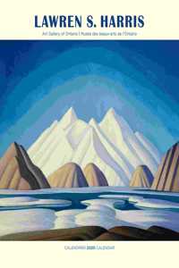 Lawren S. Harris 2020 Wall