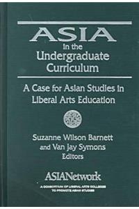 Asia in the Undergraduate Curriculum