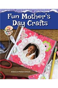 Fun Mother's Day Crafts