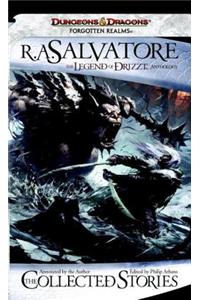 The Collected Stories, the Legend of Drizzt