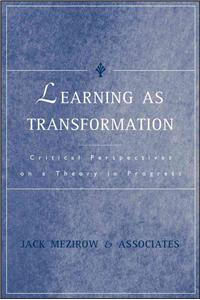 Learning as Transformation