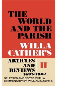 World and the Parish, Volume 2