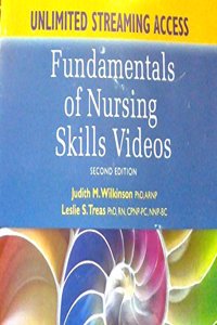 Wilkinson: Fundamentals of Nursing - Skills Videos Card with access code