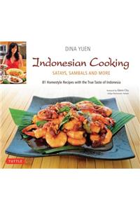 Indonesian Cooking