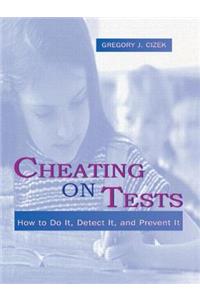 Cheating on Tests