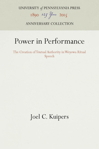 Power in Performance