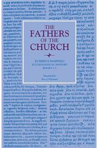 Ecclesiastical History, Books 1-5