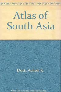 Atlas of South Asia: Fully Annotated