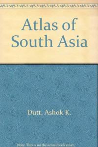 Atlas Of South Asia