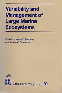 Variability and Management of Large Marine Ecosystems