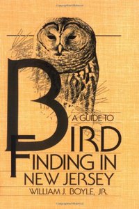 A Guide to Bird Finding in New Jersey