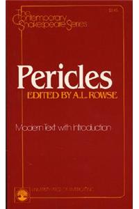 Pericles, Prince of Tyre