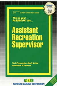Assistant Recreation Supervisor