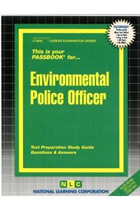 Environmental Police Officer