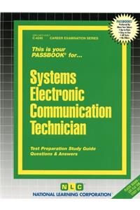 Systems Electronic Communication Technician