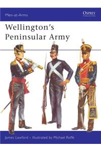 Wellington's Peninsular Army