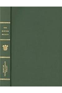 The Diary of Thomas Giordani Wright, Newcastle Doctor, 1826-1829