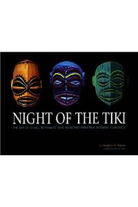 Night of the Tiki Hc